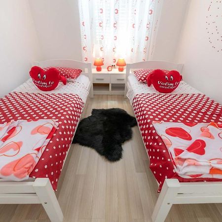Apartments Trend Риека Экстерьер фото