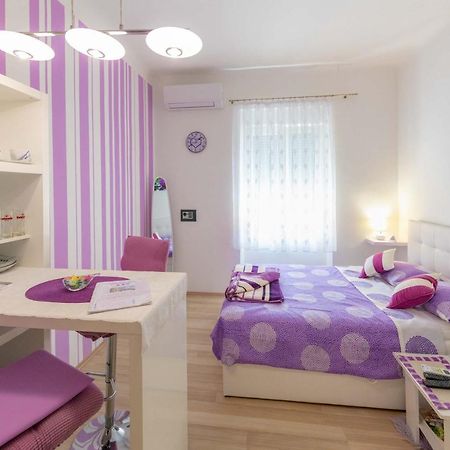 Apartments Trend Риека Экстерьер фото