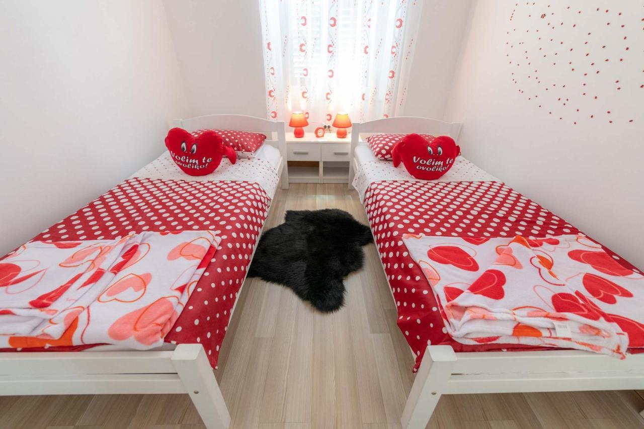 Apartments Trend Риека Экстерьер фото