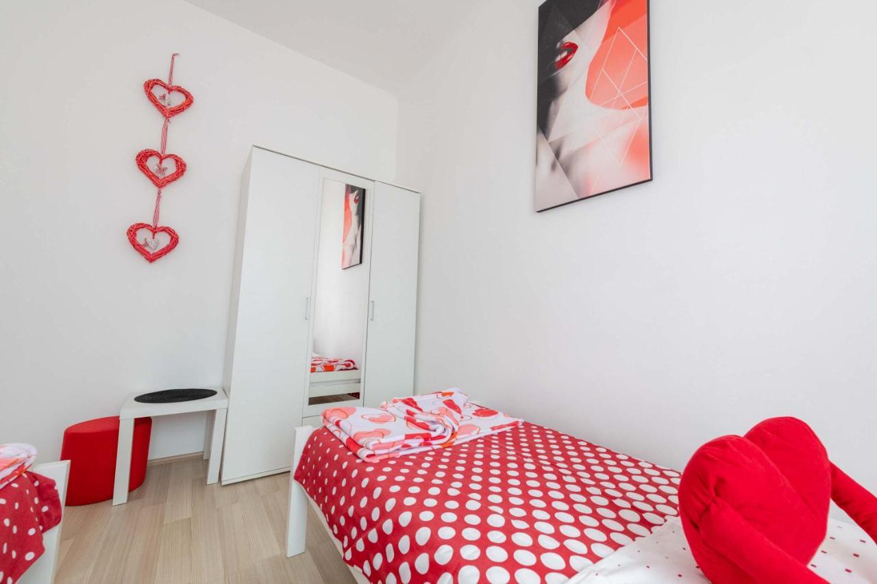 Apartments Trend Риека Экстерьер фото