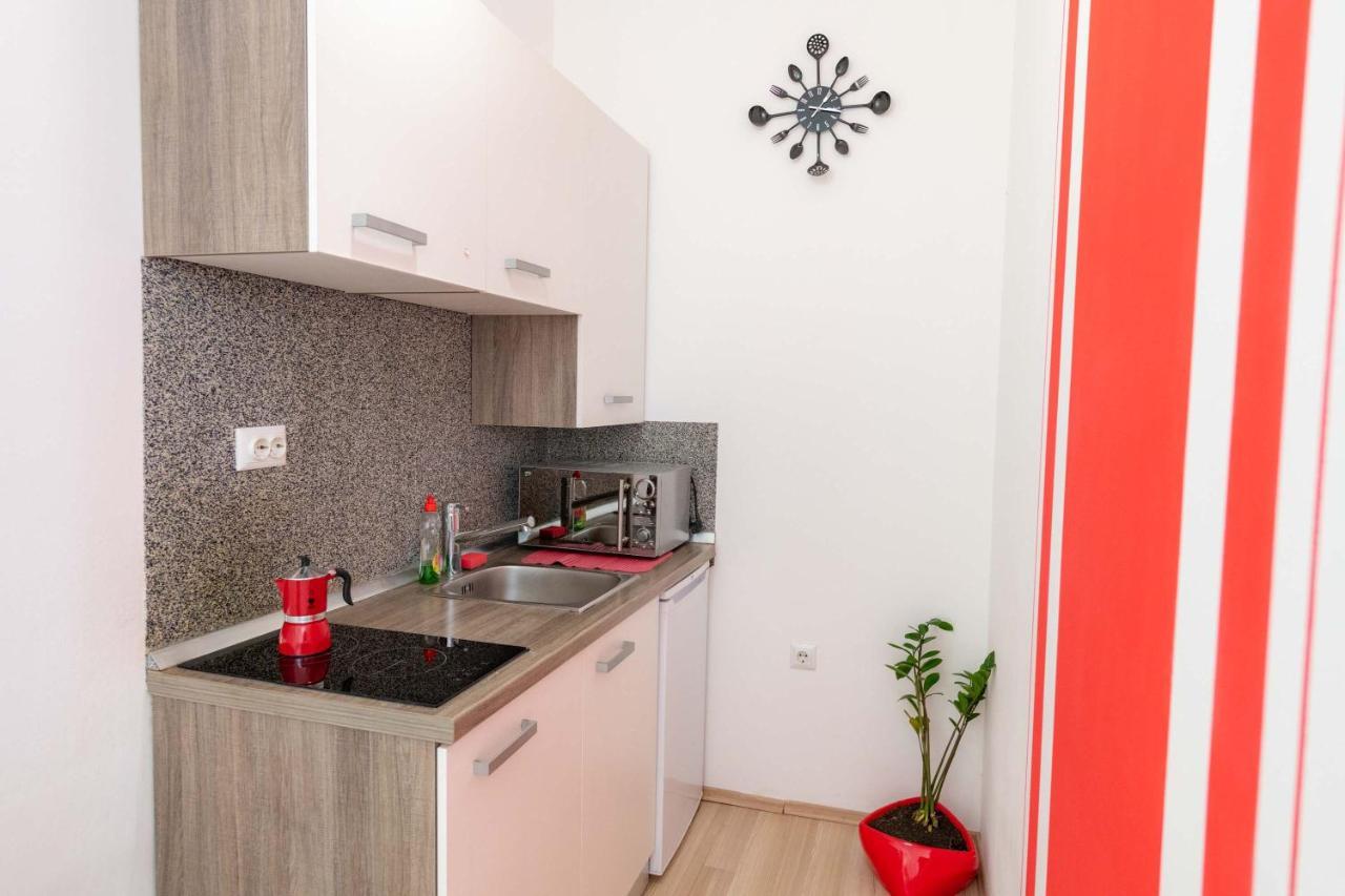 Apartments Trend Риека Экстерьер фото