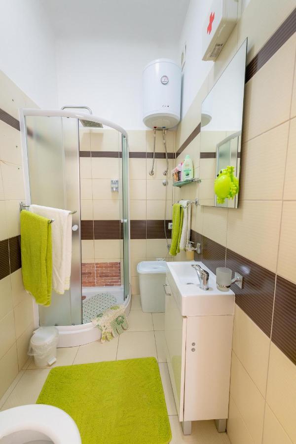 Apartments Trend Риека Экстерьер фото