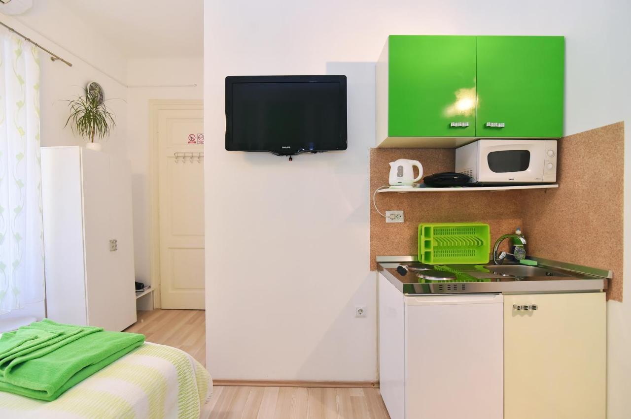 Apartments Trend Риека Экстерьер фото