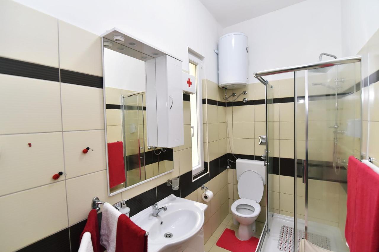 Apartments Trend Риека Экстерьер фото
